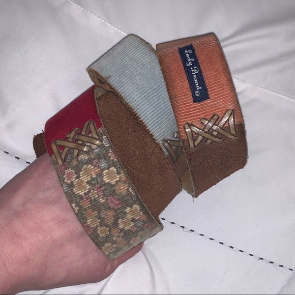 Lucky Brand Belt - Picture 2 of 4